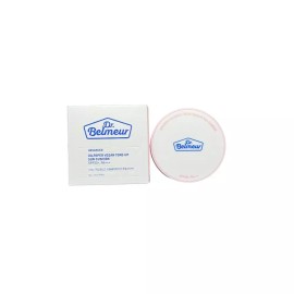 The Face Shop 더페이스샵 닥터벨머 오일페이퍼 비건 톤업 선쿠션 The Face Shop Dr. Belmeur Oil Paper Vegan Tone Up Sun Cushion
