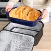 Bodaon Insulated Casserole Carrier Bag, Fits 9x13 and 11x15 Inch
