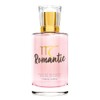 Maja, Agua de Tocador Romantic, Aroma Floral Amaderado, 100 ml
