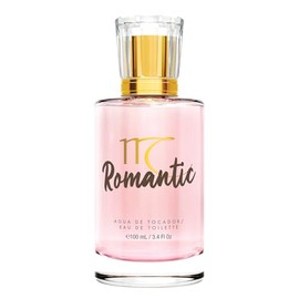 Maja, Agua de Tocador Romantic, Aroma Floral Amaderado, 100 ml