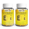 Vitamina E | 2x1 | 60 cápsulas c/u | Suplemento