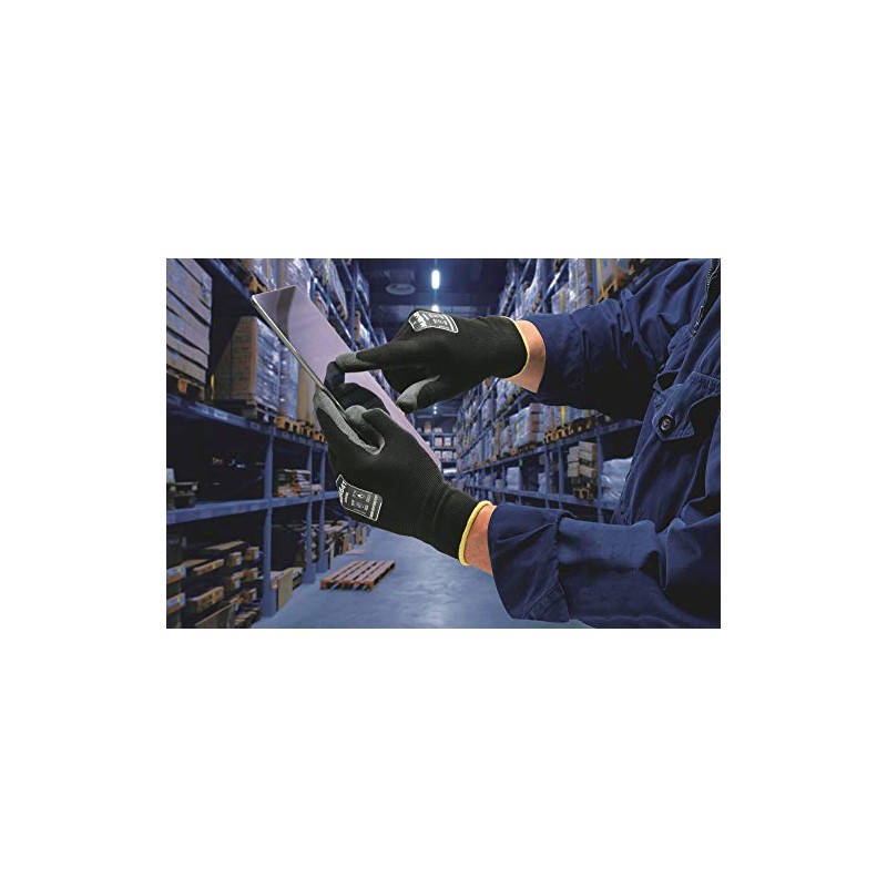 Ultrane 641 Touch Screen Gloves, Logistics, Warehouse, Mechanic, Builder, Worker,