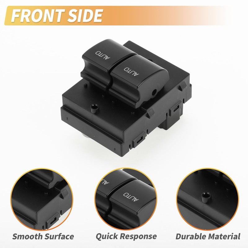 A ABSOPRO Front Side Power Window Switch Window Control Switch