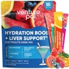 Venture Pal Hydration Packets + Liver Support- Liquid Daily IV