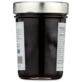 Bonnie's Jams, Black & Blue Jam, 8.75 Ounce
