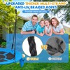 Puulivee 900lbs 40" Outdoor Tree Swing for Kids Adults |