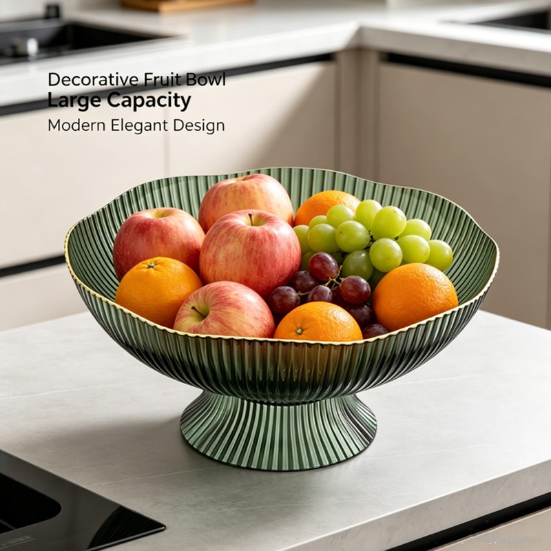 Fruit Bowl Decorative Bowl