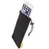 DFV mobile - Nylon Mesh Pouch Bag with Chain and