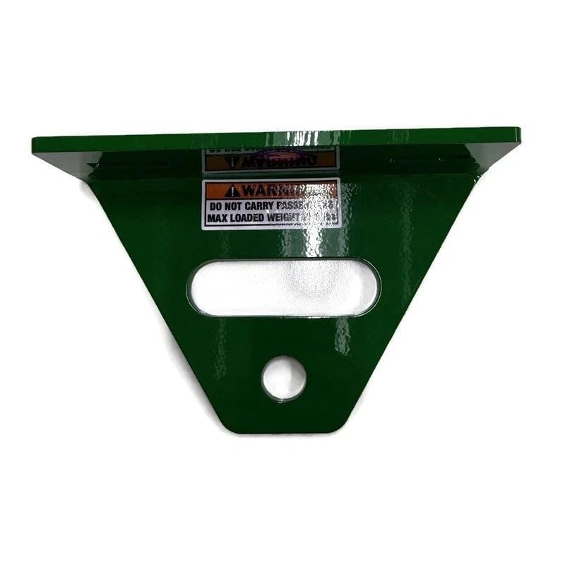 HD Trailer Hitch for John Deere Z315E Z320M Z320R ZTrak