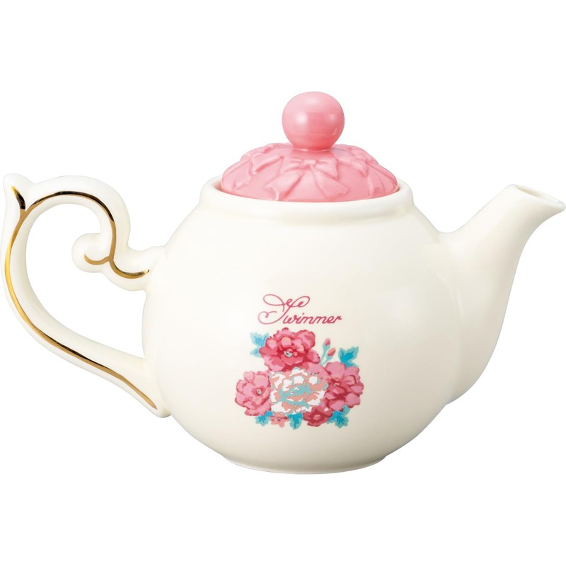 Sun Art Swimmer "SWIMMER" Teapot Baby Love Approx. 500 ml