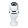 1080P Bulb Security Cameras Wireless 2.4GHz WiFi Full Color Light