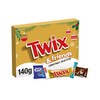 Twix Medium Christmas Selection Box 140g