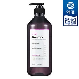 Aekyung [애경] 케라시스 닥터루티어 샴푸 800ml x1개 [머스크향] [Aekyung] Kerasis Dr. Ruthier Shampoo 800ml x1 [Musk Scent]