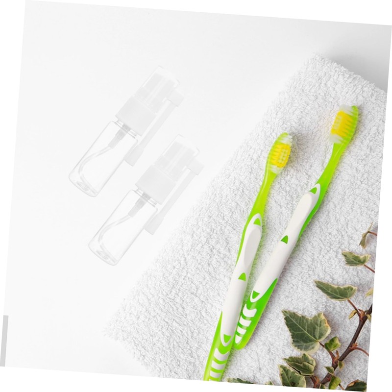 Beavorty Ml Bottles Pcs Refillable Mist Sprayer Mini Travel Size