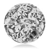 Soul-Cats® Piercing Ball, Screw-On Replacement Ball - Crystal Gel Epoxy