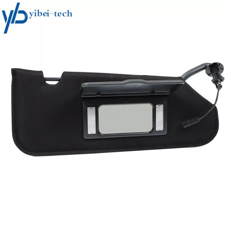 yibei-tech For C6 Corvette 2005-2013 Pair Left Right Side Sun