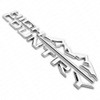Generic 1PC 2019-2024 Tahoe Silverado High Country Tailgate Letter Logo