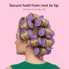 Conair Ceramic Hot Rollers, 1 3/4 Inch & 1 1/2