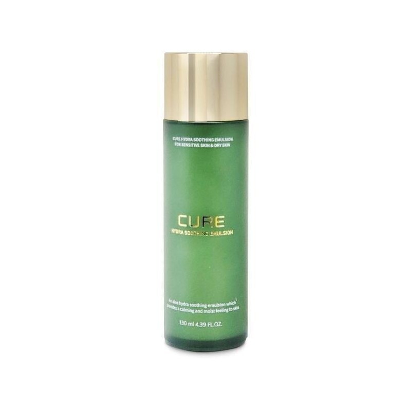 Kim Jeong-moon Aloe Cure Hydra Soothing Emulsion 130ml Ss (34699792)