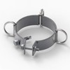 TANG 3" inch D-Ring Clamp for Sun Shade Sail Pole