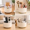 360° Rotating Desk Organizer for Office & Vanity – Multi-Purpose