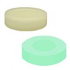 2Pcs Glowing Ice Hockey, Ice Hockey Puck Glow in The