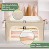 22L Cashmere Sweater Storage Bag And Natural Cedar Ball |