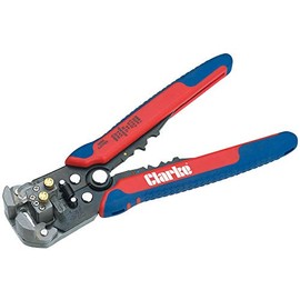 Clarke PRO215 Automatic Wire Stripper plus Cutter & Crimper Tool