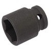 Draper Expert 06879 19mm Impact Socket with 3/8-inch Drive