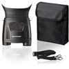 Bresser 1877491 Night Vision Digital NV Binoculars, 3x 130 m