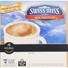Swiss Miss Hot Chocolate K-Cup16- 0.52 oz/ EA, NET WT