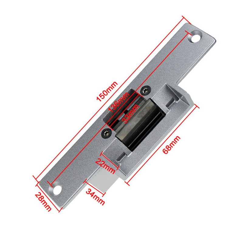 OBO HANDS 12V DC Fail Secure NO Typ Door Elektrische