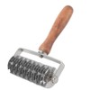 Household Stainless Steel Roller Knife Dough Lattice Roller Cutter Kitchen