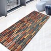 Anti slip Floor Mats Office Chair Floor Mats Carpets Bathroom