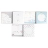Baby Memory Journal Keepsake Book Milestone Photobook Gender Neutral Diary