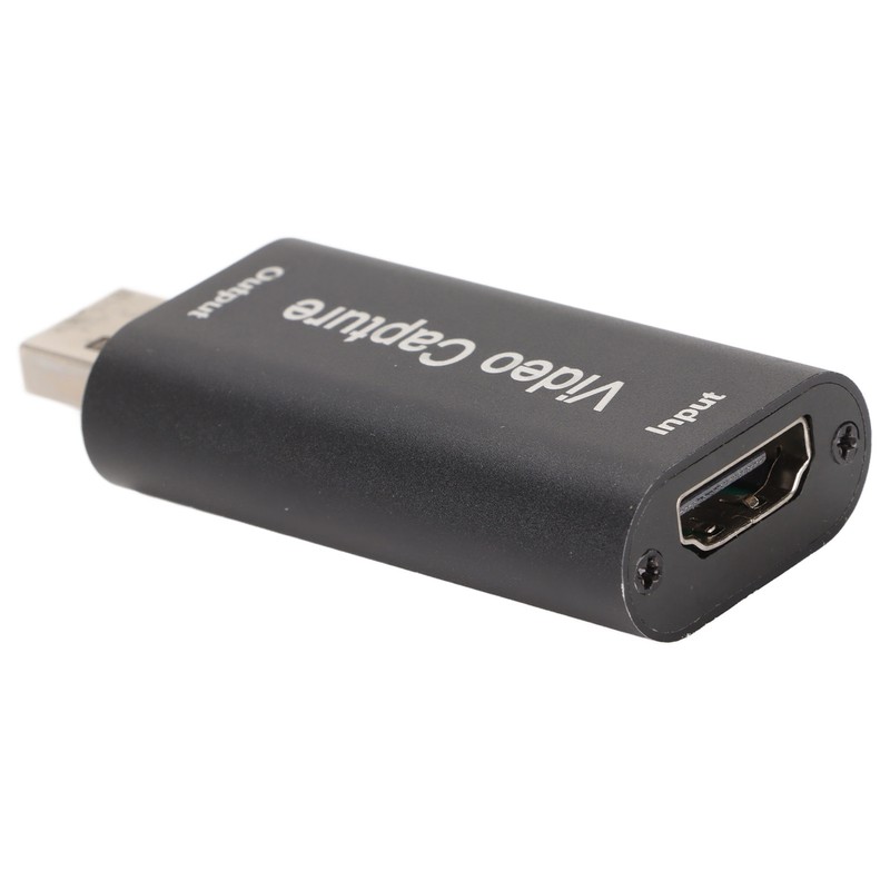 4K Video Capture Card USB to HD Multimedia Interface Video