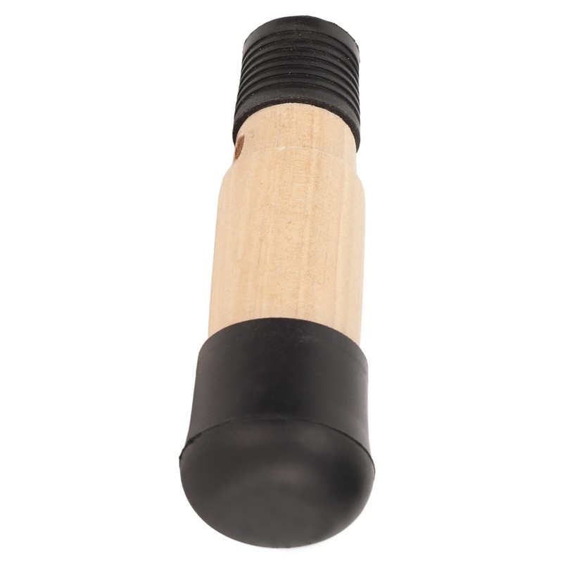 Watch Case Opener Suction Design Rubber Tip Wooden Ergonomic Handle