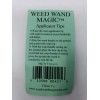 Lot Of 10 Weed Wand Magic Aplicator Tips By T.Rose