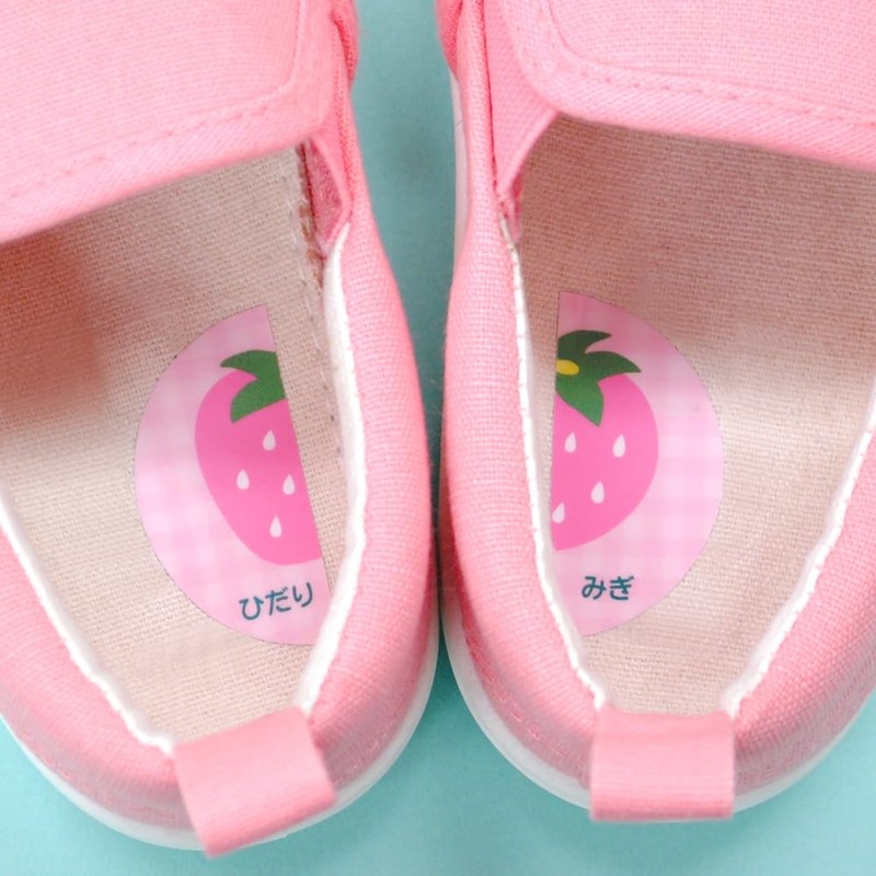 DearCards (DearCards) Stick on your shoes to avoid left-right mix-ups!