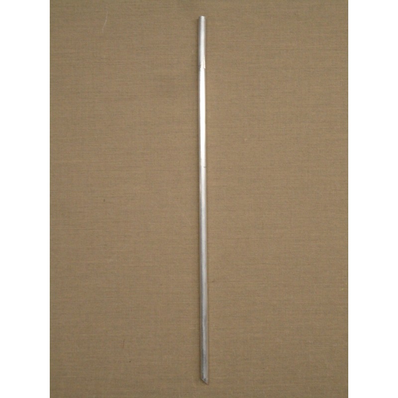 Vietnam Veteran Plastic Grave Marker with Ground Stake