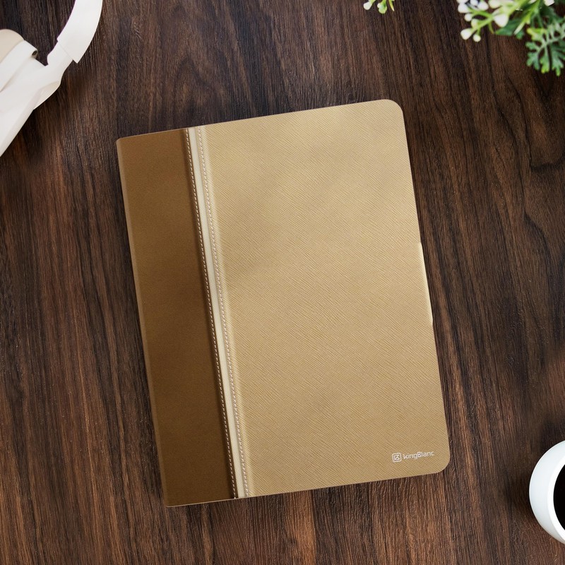 KingBlanc for Air 13-inch Case (M3 2025/M2 2024) with Built-in