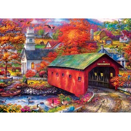 MasterPieces 1000 Piece Jigsaw Puzzle for Adults, Family, Or Kids - The Sweet Life - 19.25"x26.75"