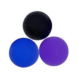 Hand Squeeze Balls Hand Grip Therapy Balls Hand Strengthen Exercise Stress Relief