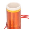 Experiment Electronic DIY Coil Scientific Kit Ion Wreath Music Playback