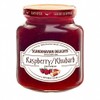 Scandinavian Delights Raspberry/Ruhubarb Spread Preserves (Raspberry/Ruhubarb, 13.4 Ounce)