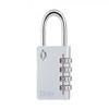 Dial Combination Padlock XD40 (Replaceable Type)