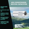 SPRWRM 3314471.017 Capacitor Compatible with RV Air Conditioner, 55+15 UF