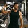 Creatina Monohidratada 3kg En Polvo Golds Protein 600servis