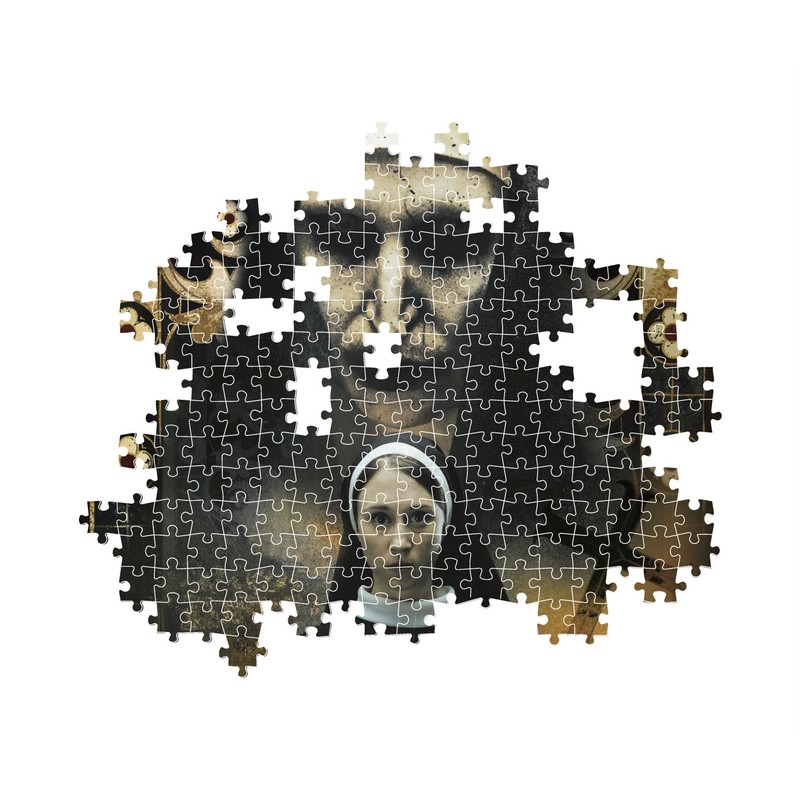 Clementoni 1000 The Nun Horror Movies - Puzzle