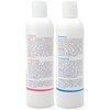 Extensions Shampoo and Conditioner Set for Real Hair, Extensions Care